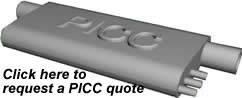 Request a PICC quote here